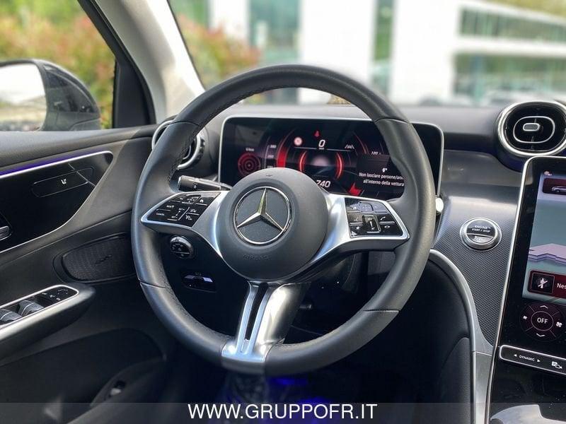 Mercedes-Benz GLC Coupé GLC 200d MHEV 4Matic Advanced