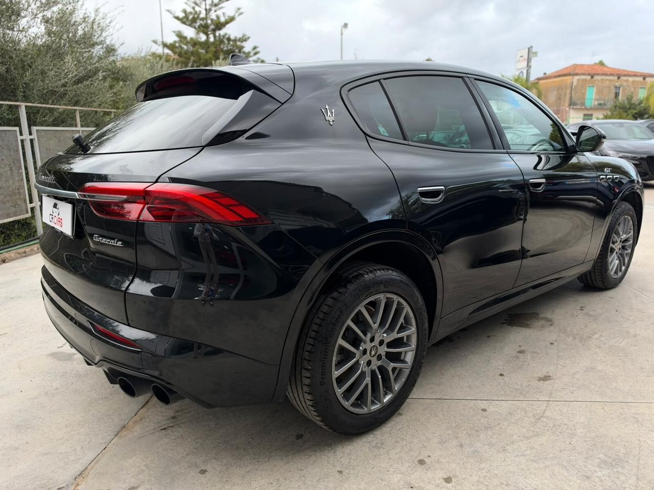 Maserati Grecale MHEV 300 CV AWD GT