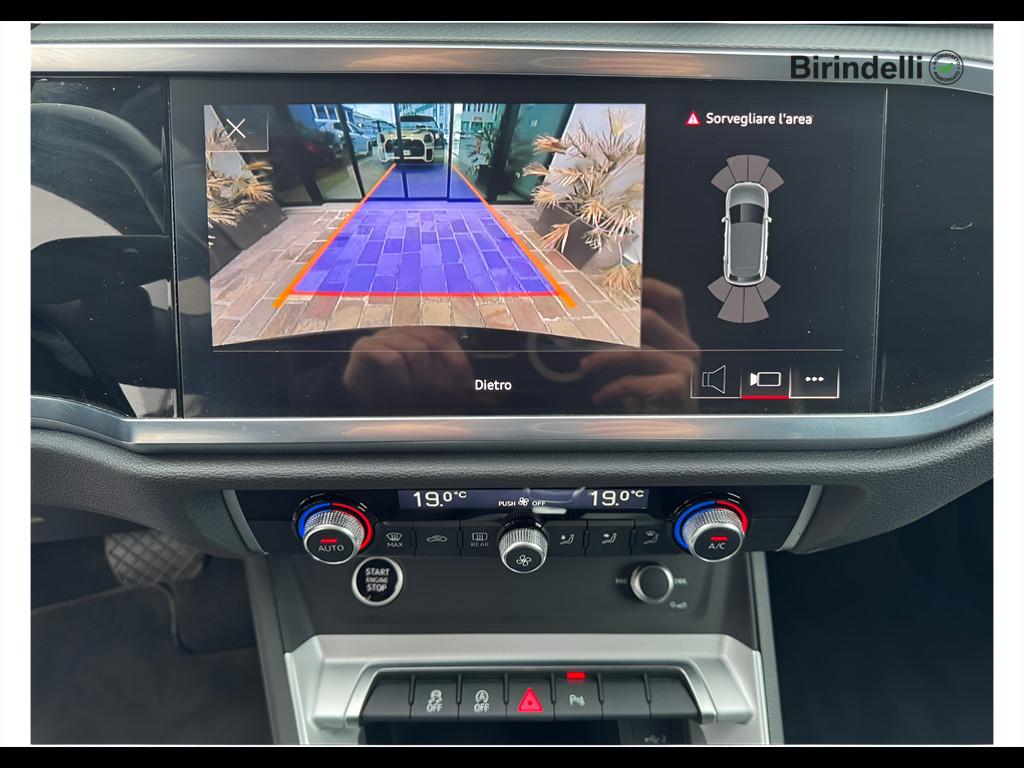 AUDI Q3 2ª serie - Q3 35 TDI S tronic Business Advanced