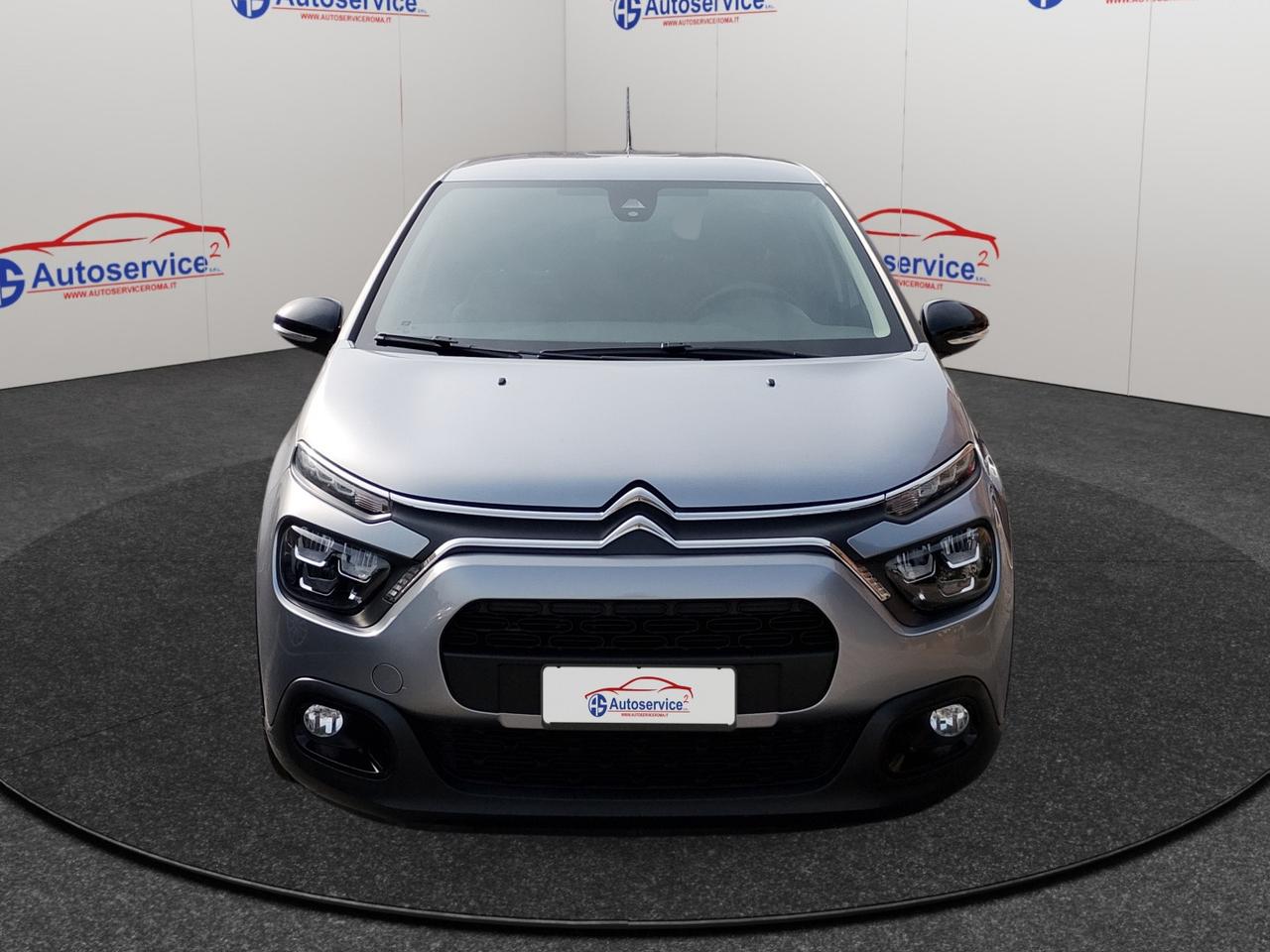 Citroen C3 1.2 puretech Shine s&s 83cv neopatentati my20