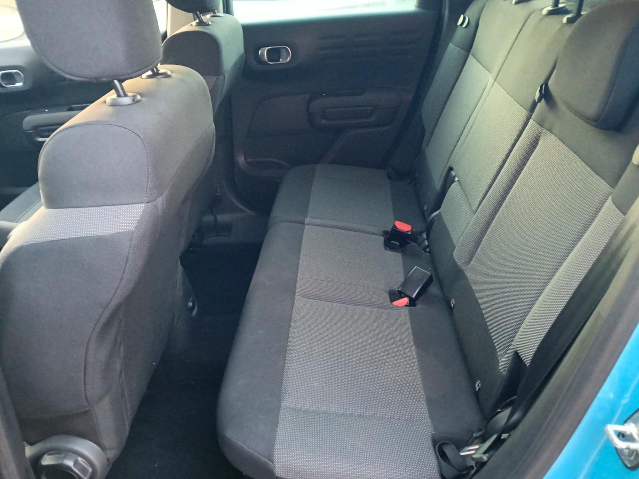 Citroen C3 Aircross PureTech 110 S&S Shine