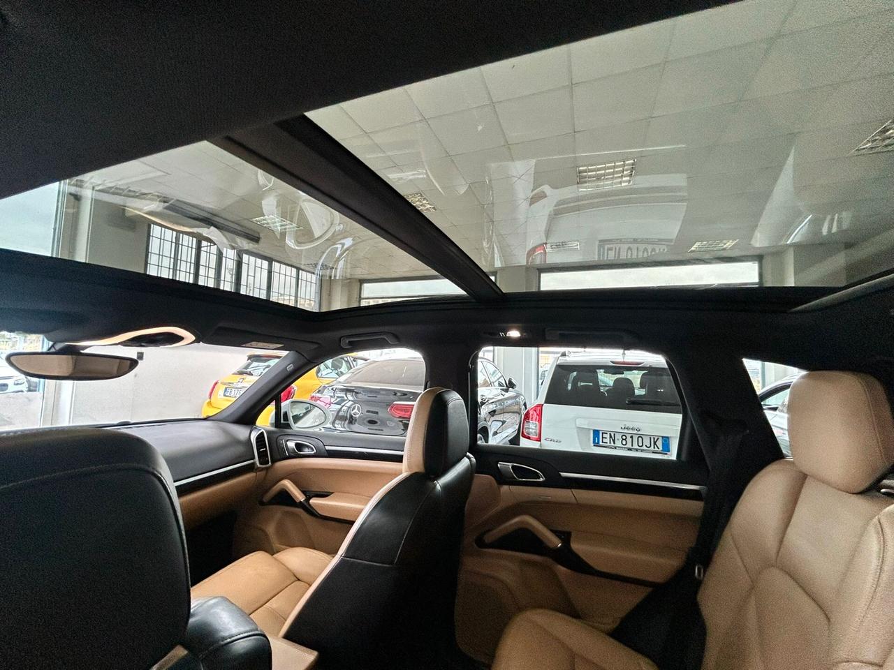 Porsche Cayenne 3.0 DIESEL PLATINUM EDITION 262CV 2017