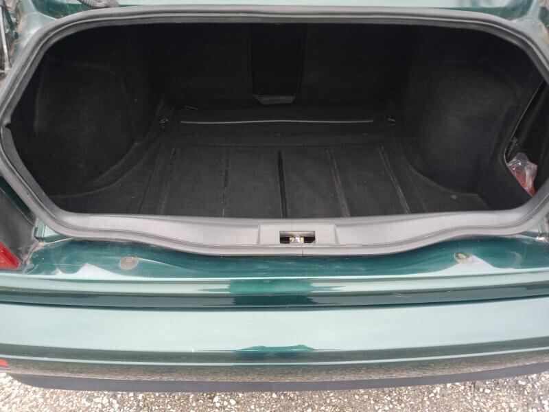 Lancia K 2.0i.e.- turbo - 20V Coupé - 220cv - ASI