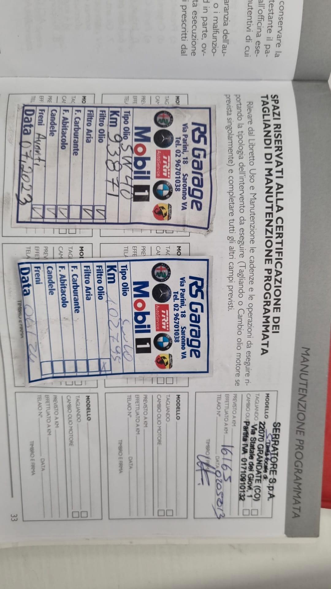 Abarth 500 C 1.4 Turbo T-Jet MTA