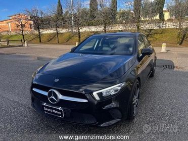 Mercedes-Benz Classe A A 180 d Automatic Sport