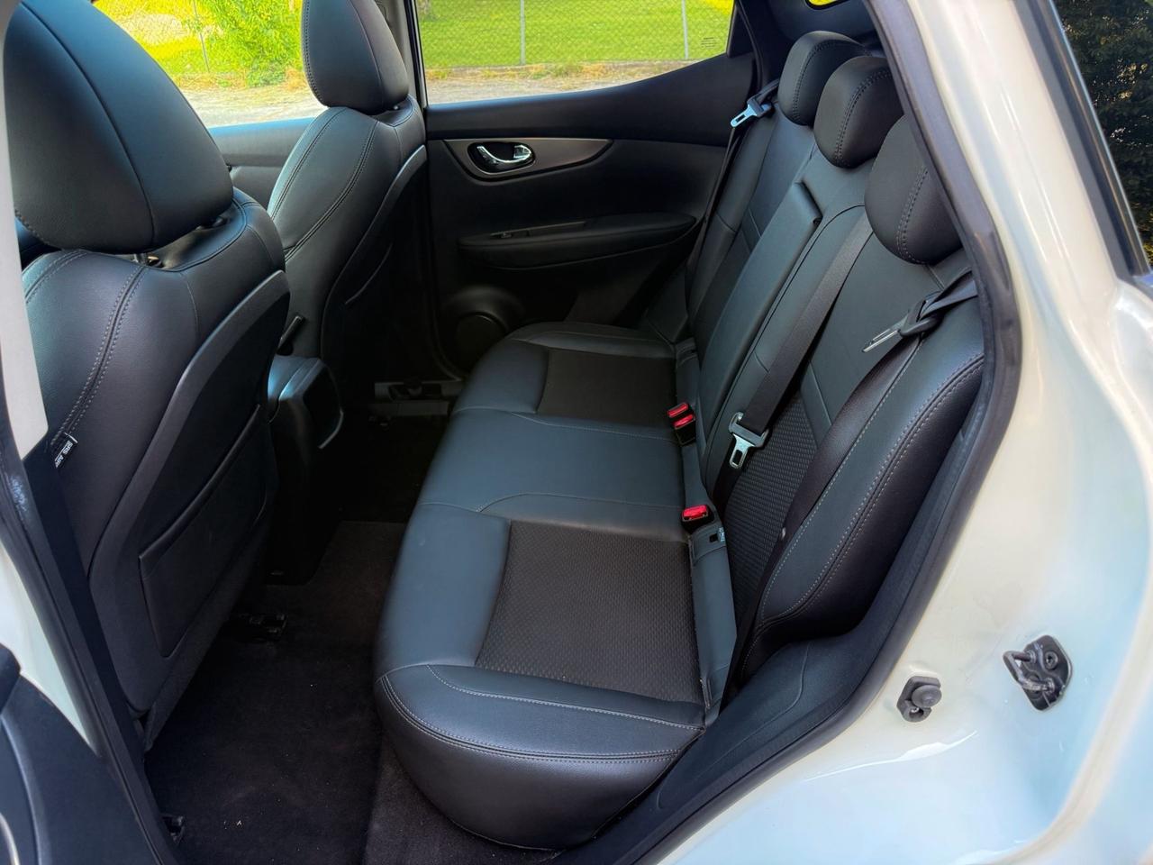 Nissan Qashqai 1.5 dCi Tekna