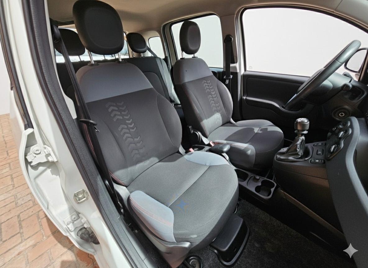 FIAT PANDA 1.2 69cv S&S EASY