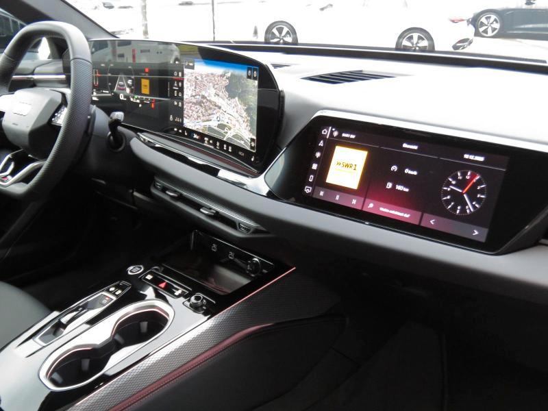 Audi A6 Avant 2.0 tdi mhev + S line edition 204cv s-tronic