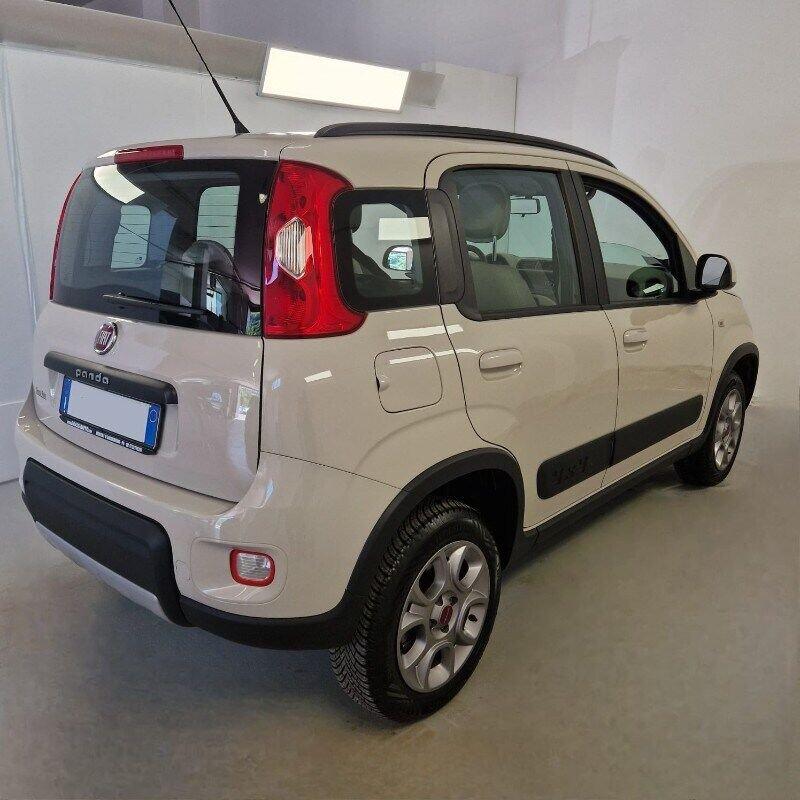 FIAT Panda Panda 1.3 MJT 95 CV S&S 4x4