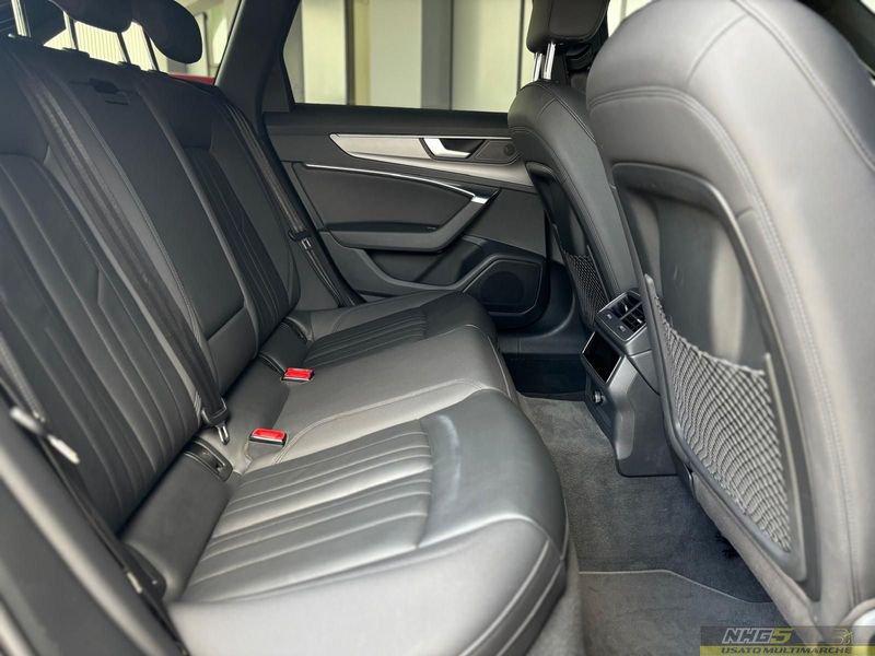 Audi A6 allroad 50 TDI 3.0 quattro tiptronic