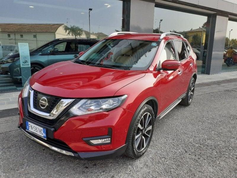 Nissan X-Trail 1.6 dCi Tekna AUTOMATICO - AUTOCARRO N1