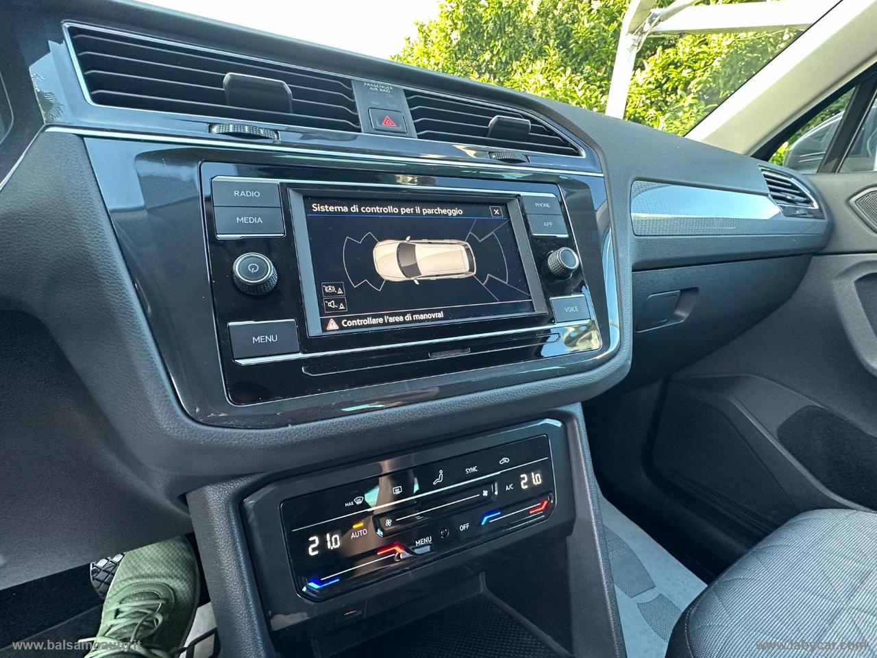 VOLKSWAGEN Tiguan 2.0 TDI 150CV SCR DSG Elegance