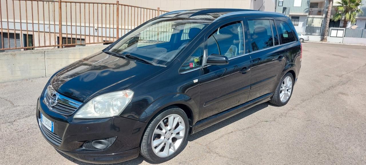 Opel Zafira 1.9 CDTI 150CV 7 posti COSMO 2008