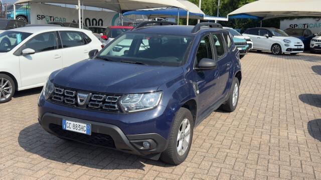 Dacia Duster 1.0 TCe 100 CV ECO-G Comfort FINANZIABILE