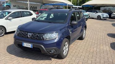 Dacia Duster 1.0 TCe 100 CV ECO-G Comfort FINANZIABILE