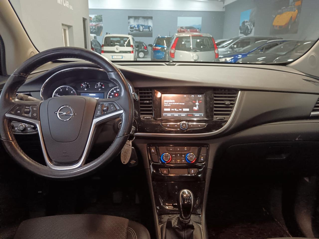 Opel Mokka X Diesel Manuale