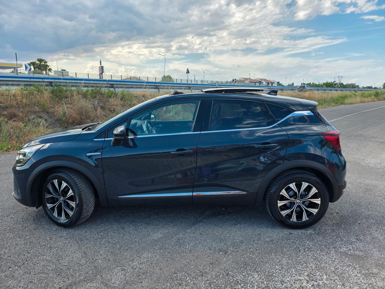 Renault Captur TCe 100 CV GPL Techno