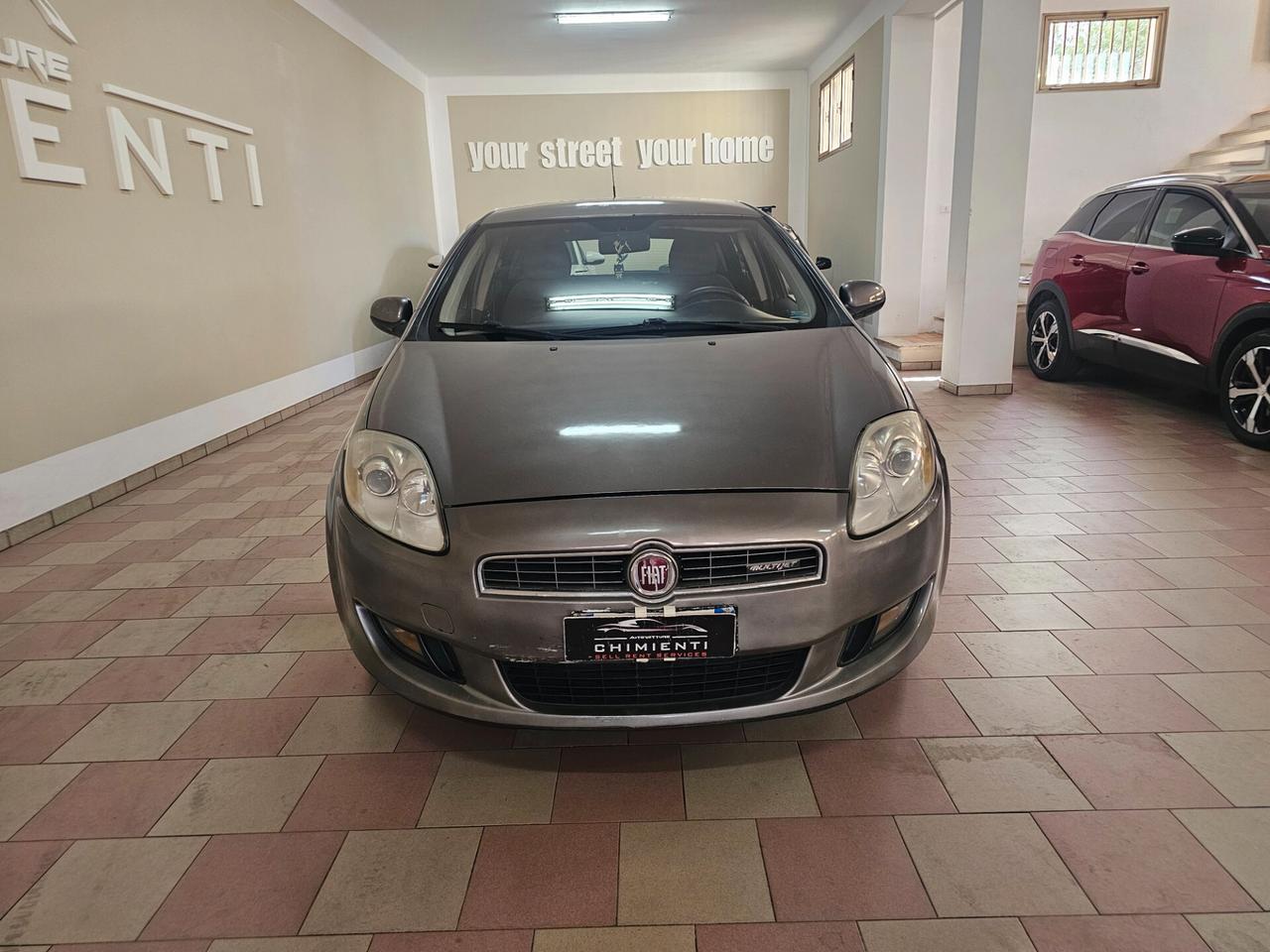 Fiat Bravo 1.9 MJT 120 CV Emotion