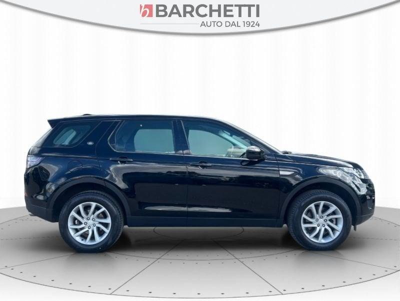 Land Rover Discovery Sport 2.0 TD4 150 CV SE