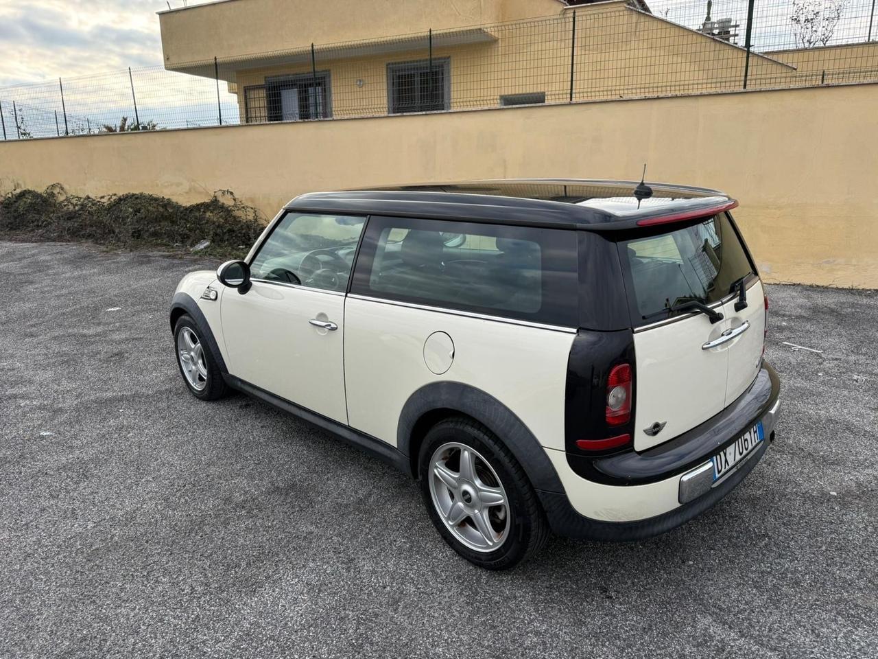 Mini Cooper Clubman 1.6 16V