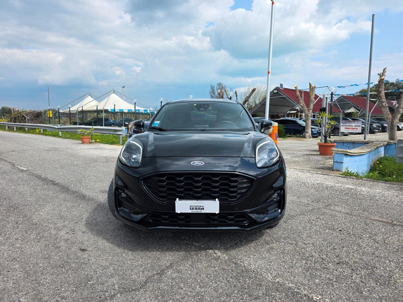 Ford Puma 1.0 EcoBoost Hybrid 125 CV S&S ST-Line