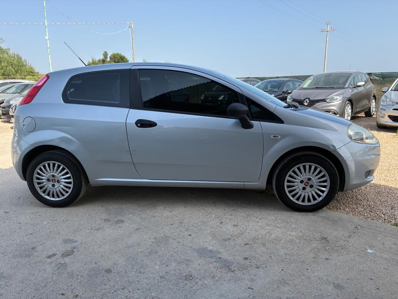 Fiat Grande Punto 1.3 MJT 75 CV 3 porte Fun