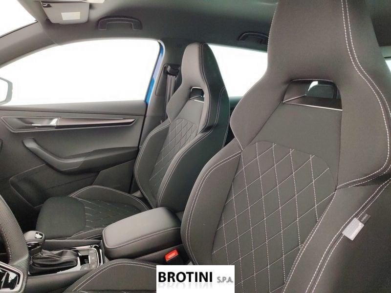 Škoda Karoq Karoq 2.0 TDI SCR DSG SportLine