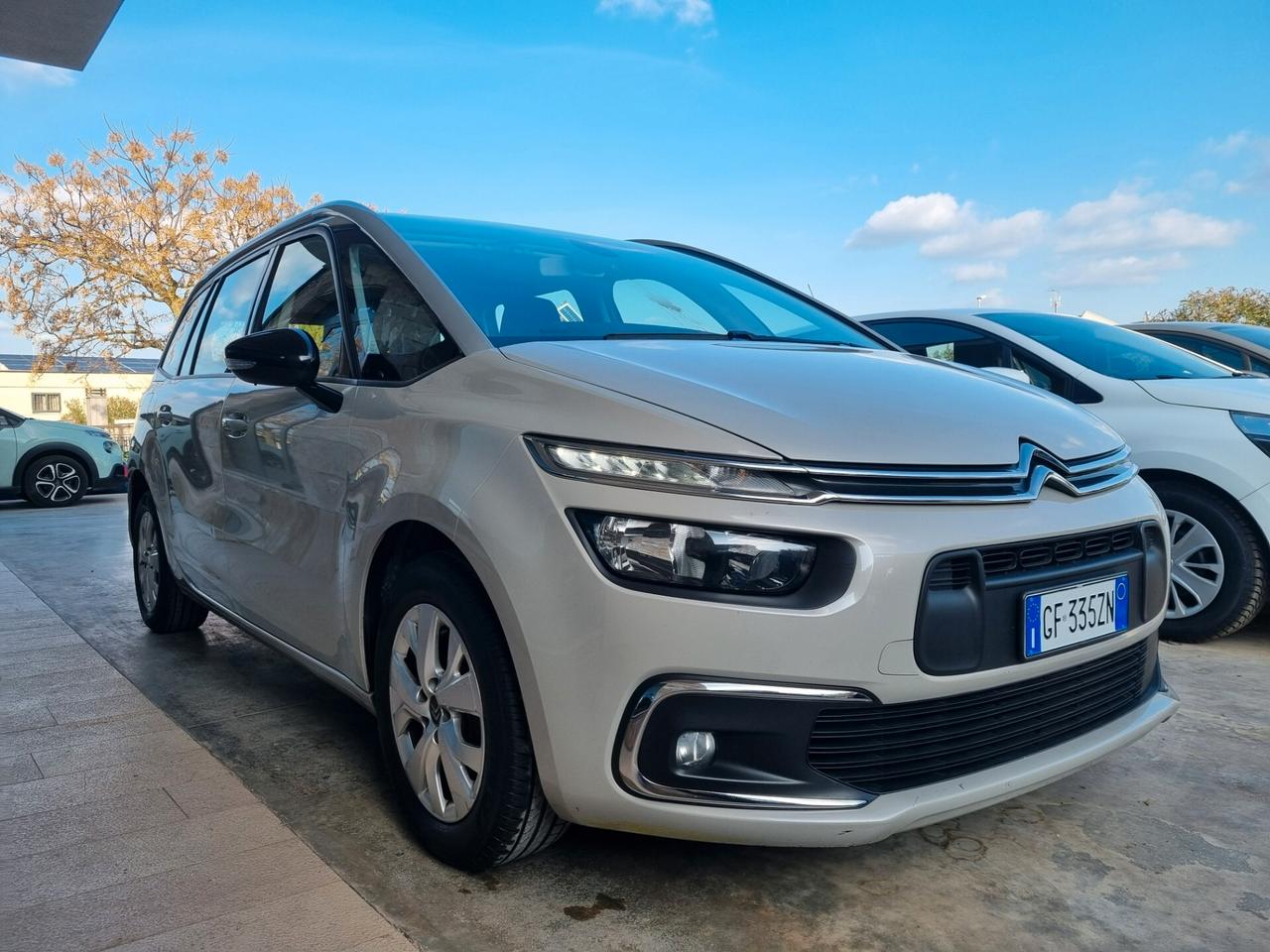 Citroen Grand C4 SpaceTourer Grand C4 SpaceTourer BlueHDi 130 S&S Feel