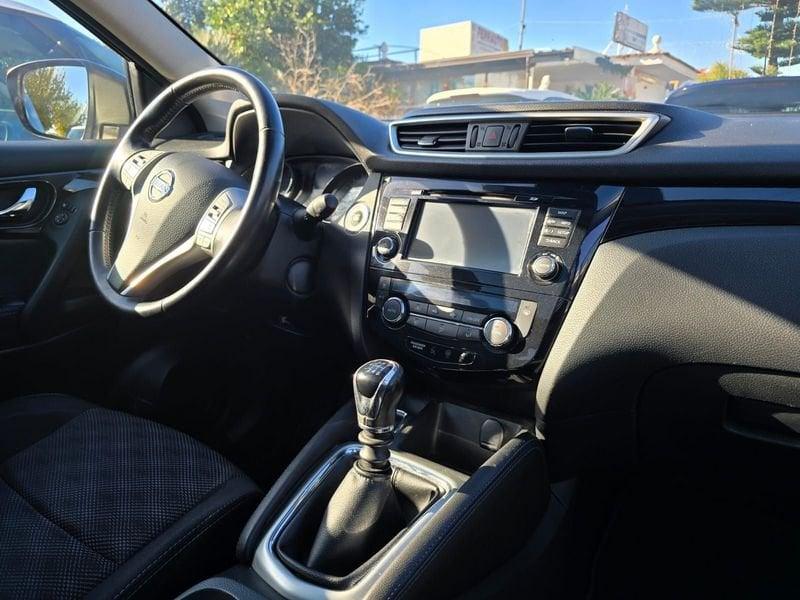 Nissan Qashqai Qashqai 1.5 dCi Tekna