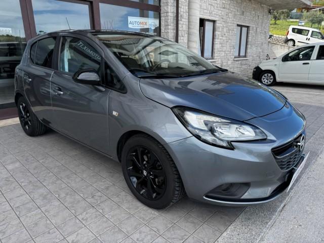 Opel Corsa 5p 1.2 Black Edition my18.5