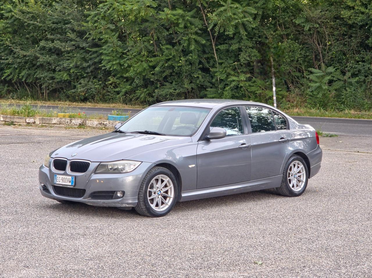 Bmw 320 320d cat MSport CV-177 E90 E5 Manuale 2010