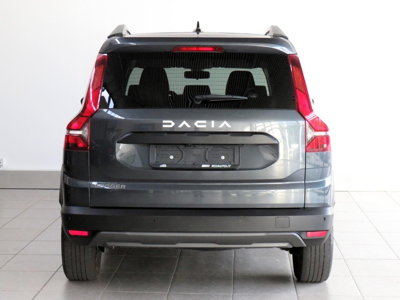 Dacia Jogger 1.0 TCe GPL 100 CV Extreme