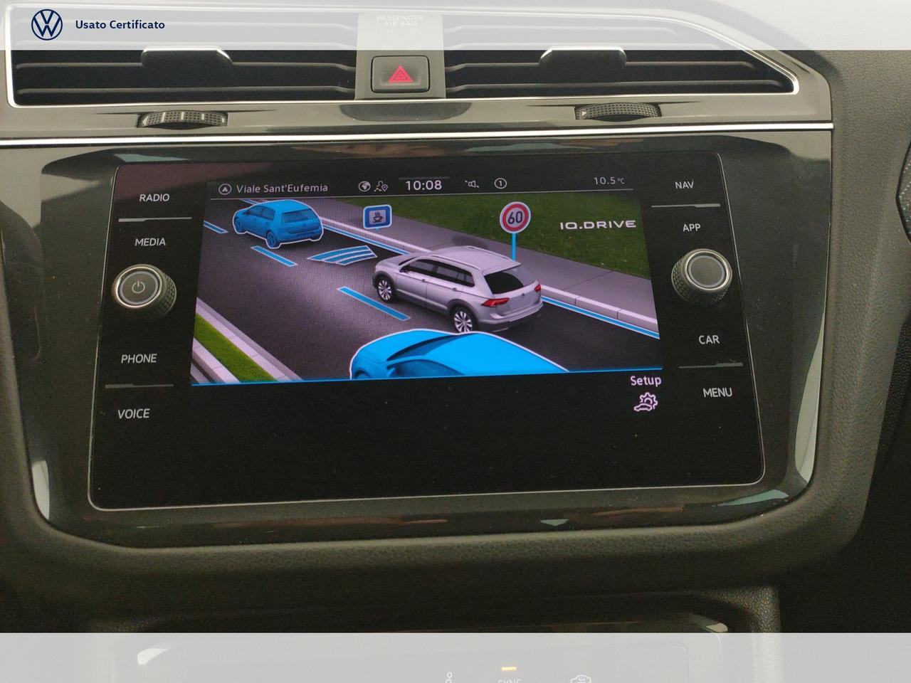 1.5 TSI R-line 150 CV DSG