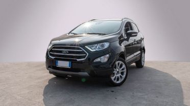 Ford EcoSport 1.0 EcoBoost 125 CV Start&Stop Titanium