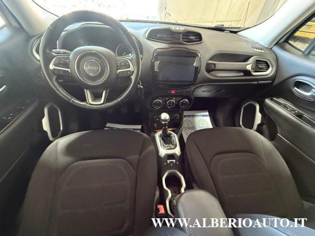 JEEP Renegade 2.0 Mjt 140CV 4WD Active Drive Limited