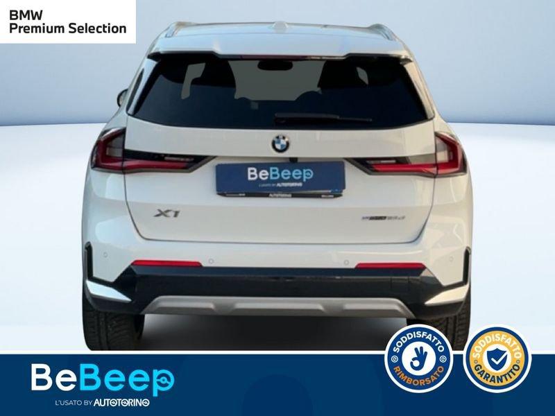 BMW X1 SDRIVE18D MSPORT EDITION SIGNATURE AUTO