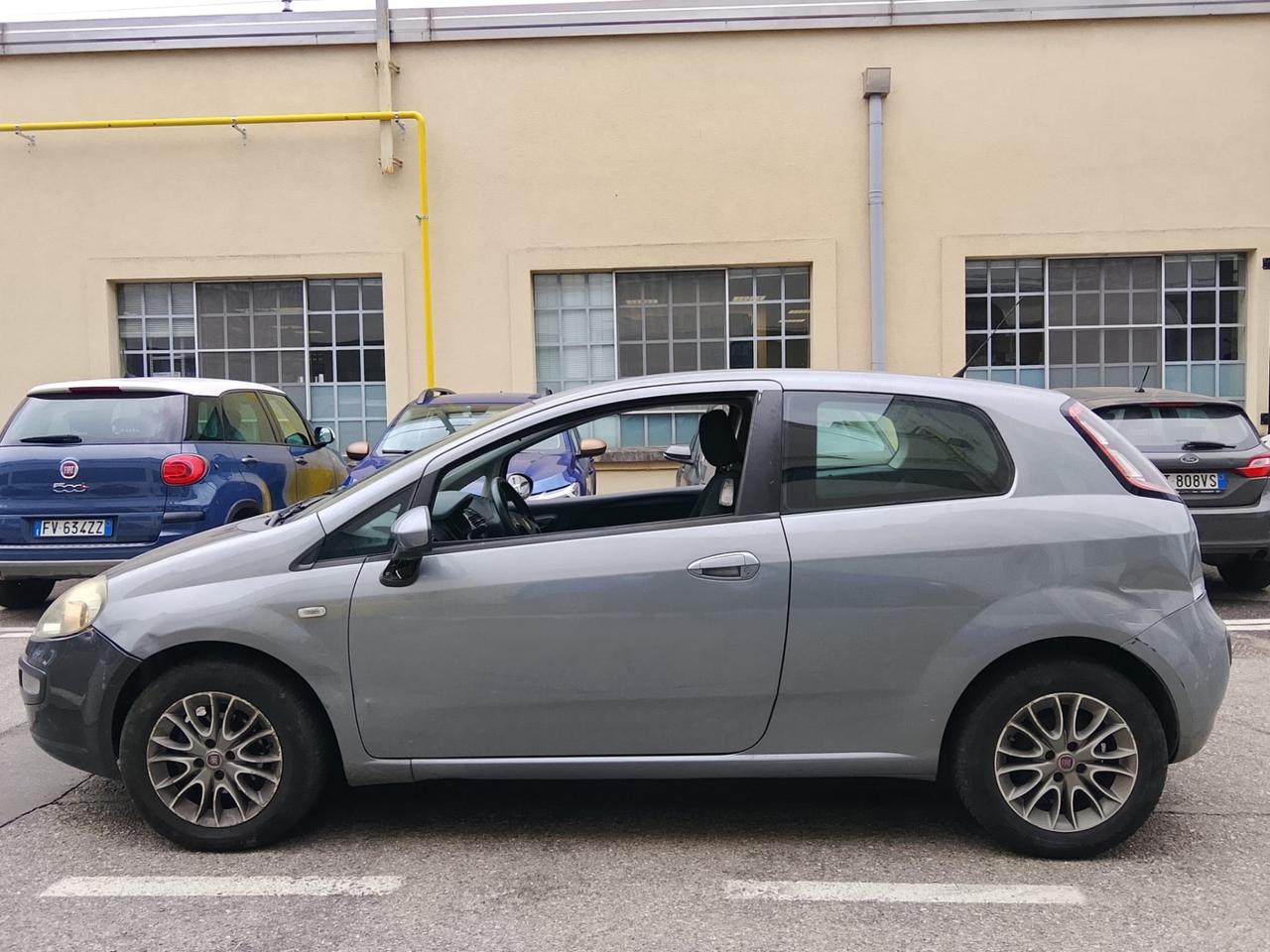 Fiat Punto Evo 1.4 3 porte GPL 2034