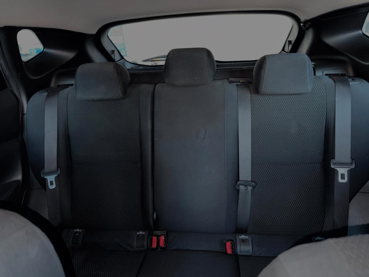 Nissan Qashqai 1.2 DIG-T Visia