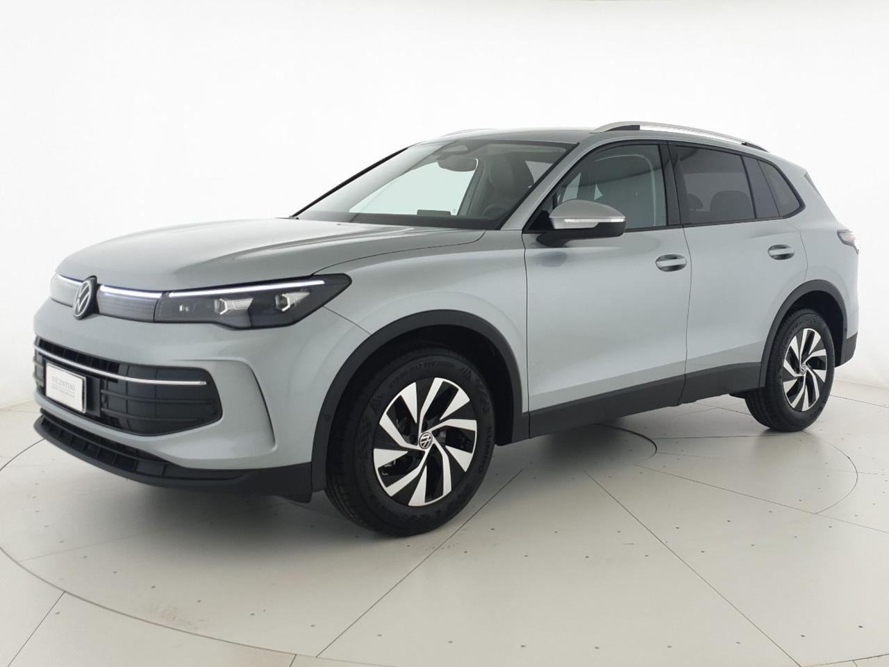 Volkswagen Tiguan 1.5 etsi edition plus 150cv dsg