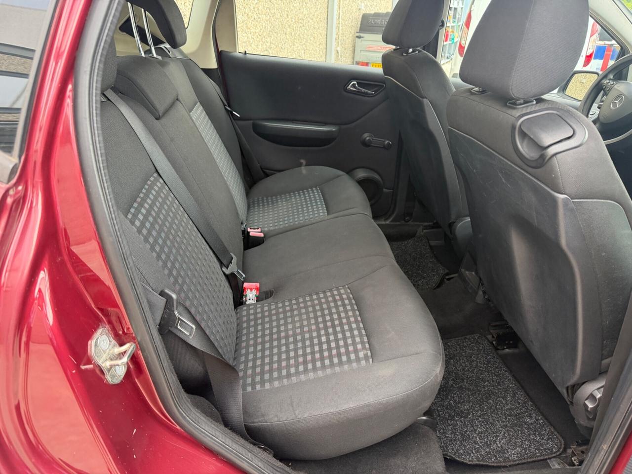 MERCEDES A180 CDI 109CV 6MARCE