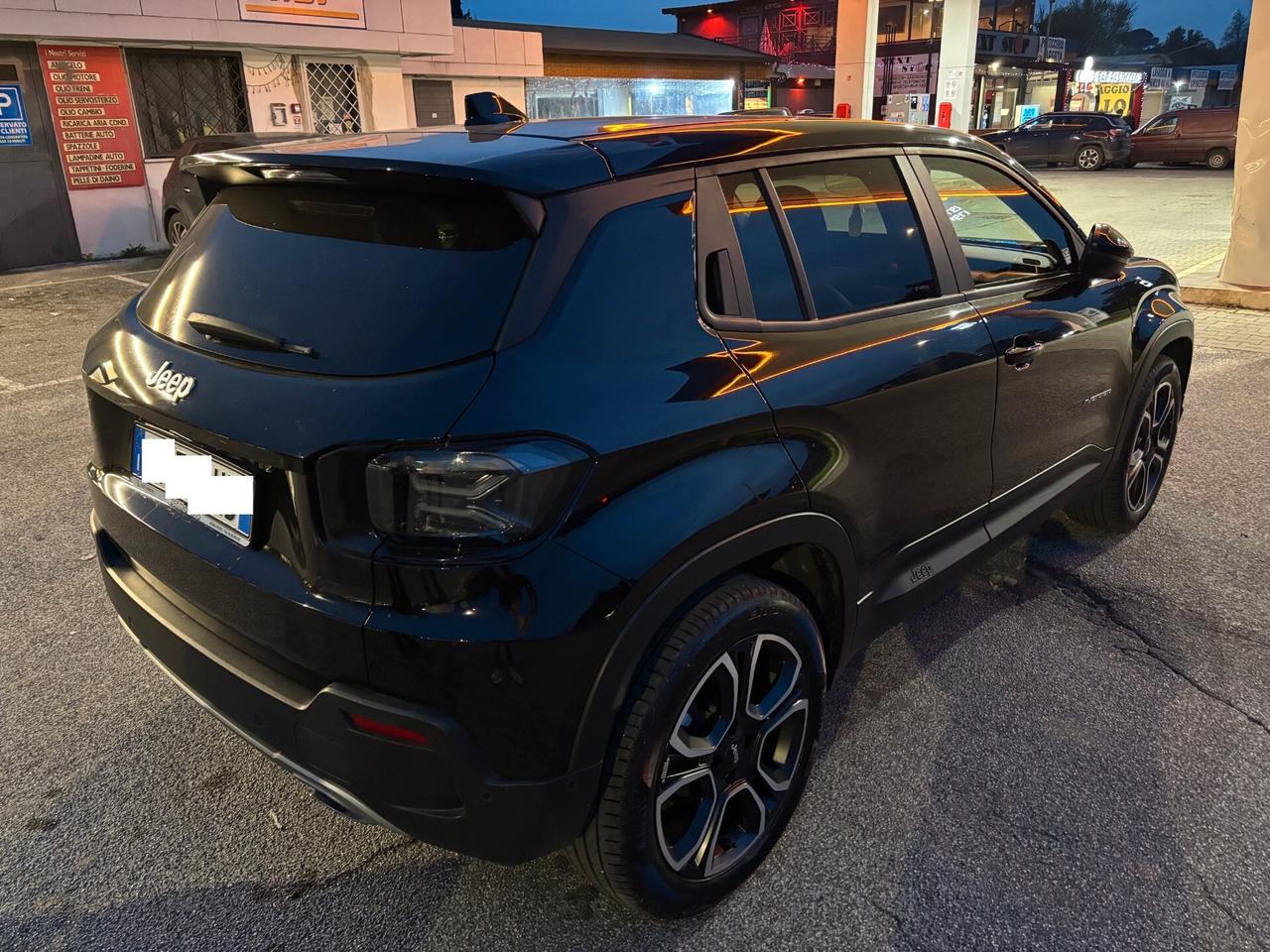 Jeep Avenger 1.2 Turbo 100 CV Summit PREZZO VERO!!!! UNICO PROPRIETARIO, FULL FULL!!!