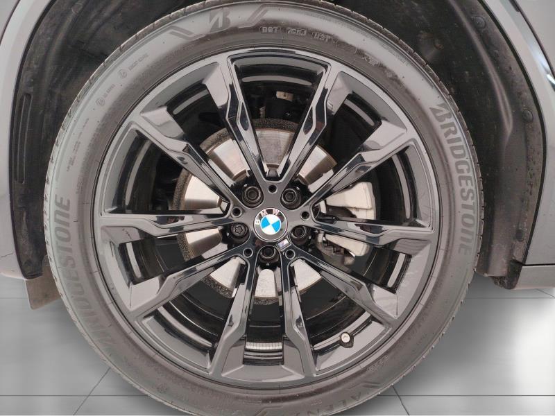 BMW X4 20 d Mild Hybrid 48V Msport xDrive Steptronic