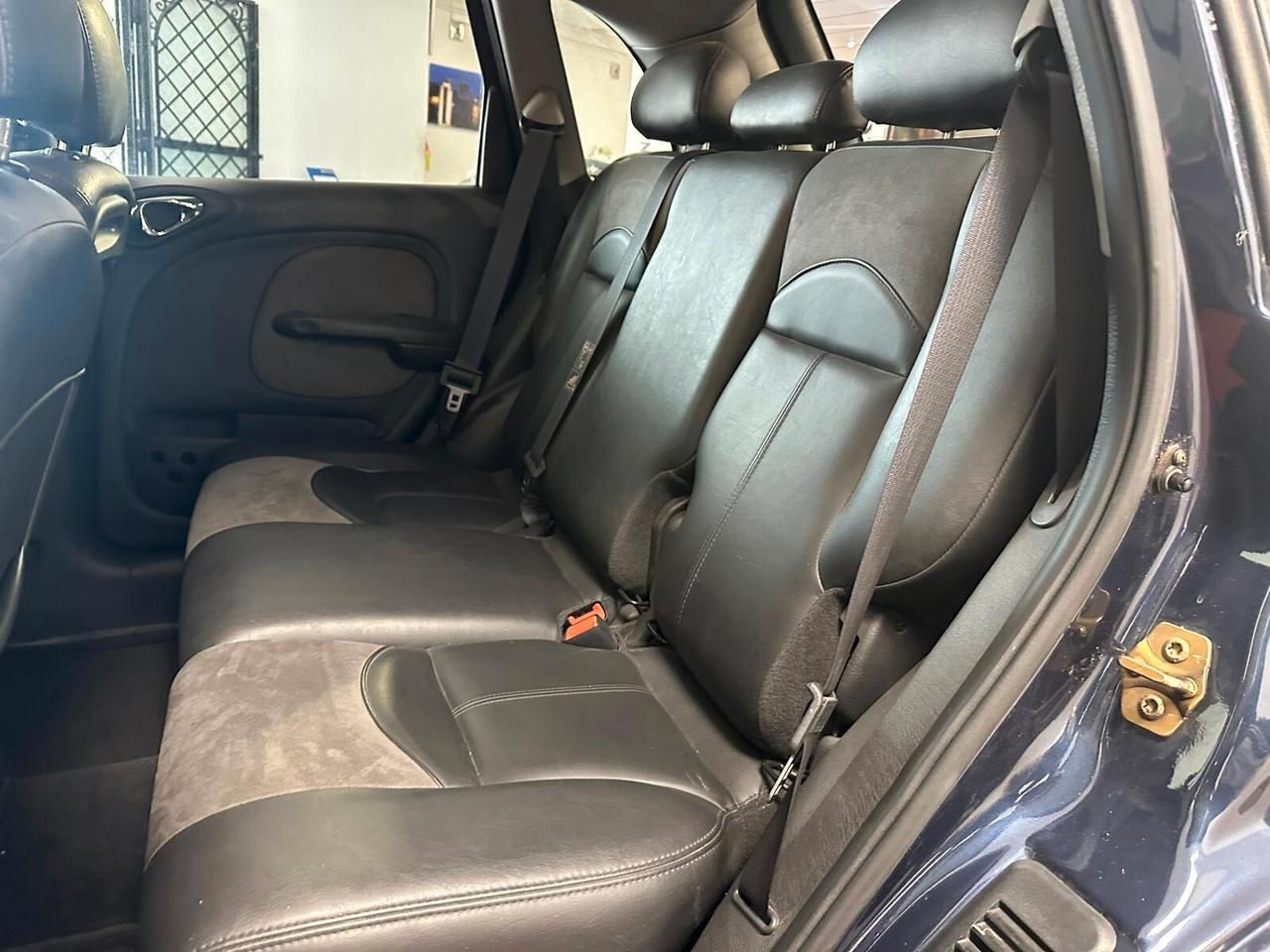Chrysler PT Cruiser PT Cruiser 2.2 CRD cat Touring