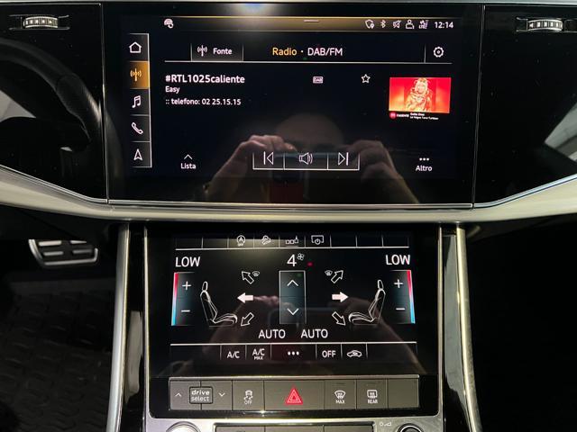 AUDI Q8 45 TDI quattro tiptronic Sport S-LINE