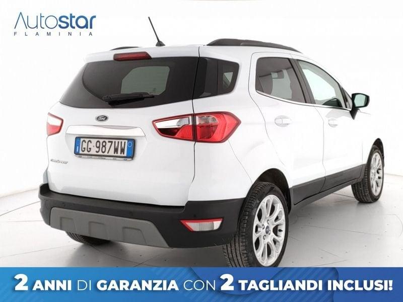Ford EcoSport 1.0 ecoboost Titanium s&s 125cv my20.25