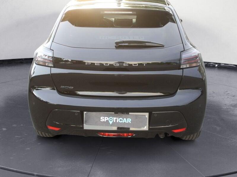 Peugeot 208 Business Turbo benzina 100