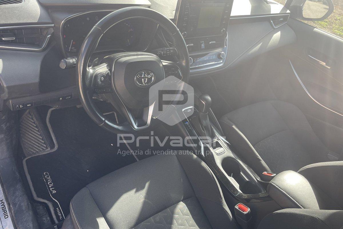 TOYOTA Corolla Touring Sports 2.0 Hybrid Lounge