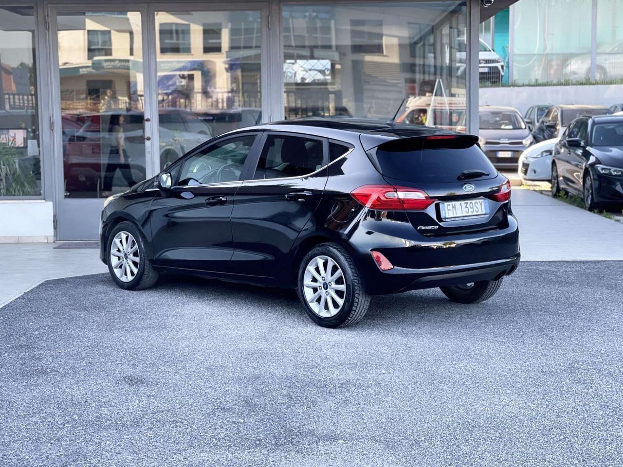 Ford Fiesta 1.0 Benzina 100CV E6 Automatica Neo - 2017