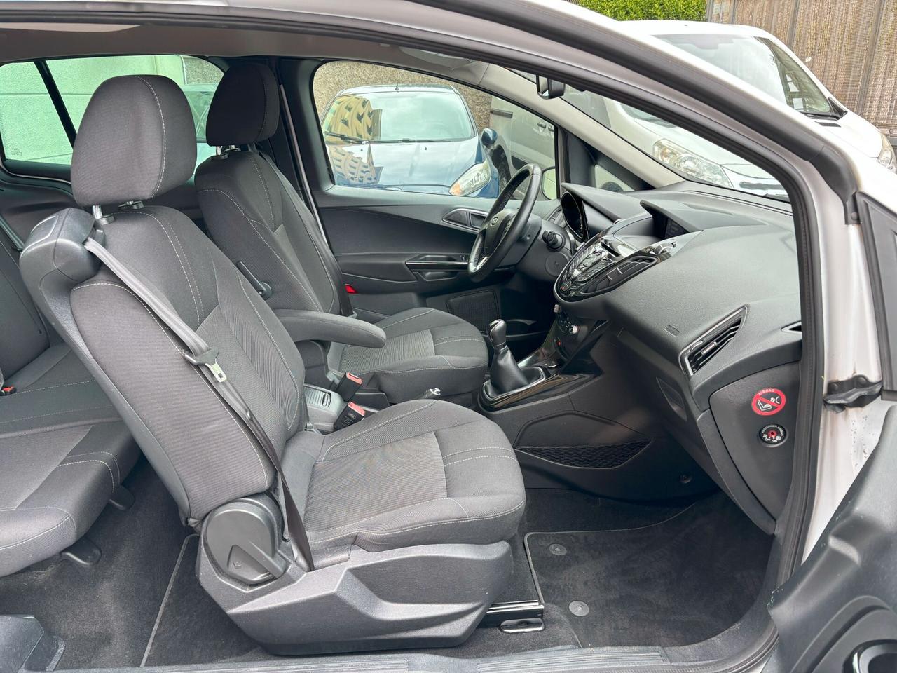 Ford B-Max 1.0 EcoBoost 100 CV Titanium X