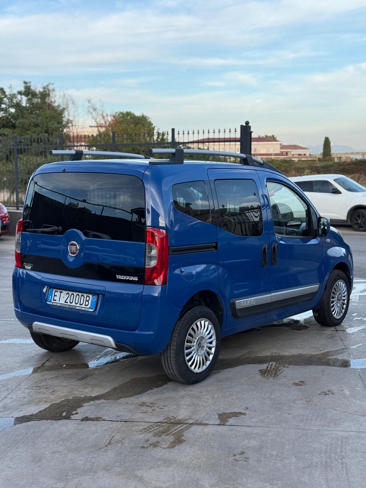 Fiat Qubo 1.3 MJT 75 CV Trekking